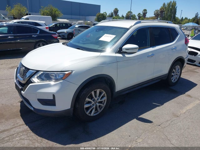 Nissan ROGUE SV 2019 KNMAT2MVXKP536199 Image 2