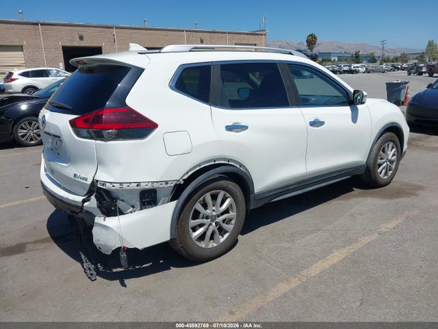 Nissan ROGUE SV 2019 KNMAT2MVXKP536199 Image 4