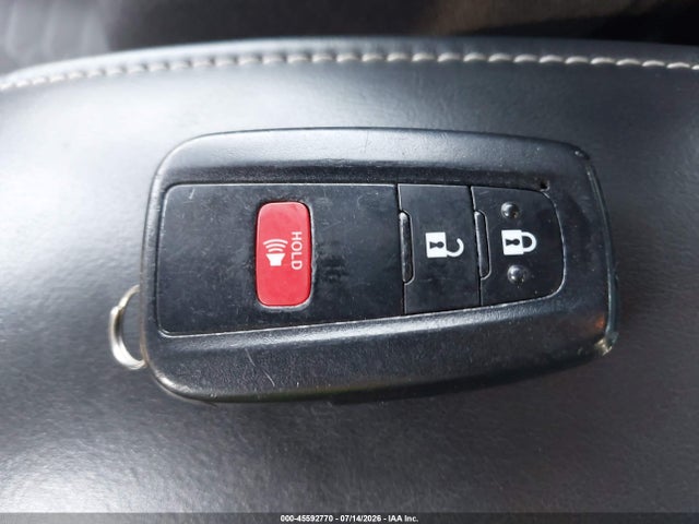 45592770 :رقم المزاد ، JTND4RBE9L3088886 vin ، 2020 Toyota Corolla Se Nightshade Edition مزاد بيع