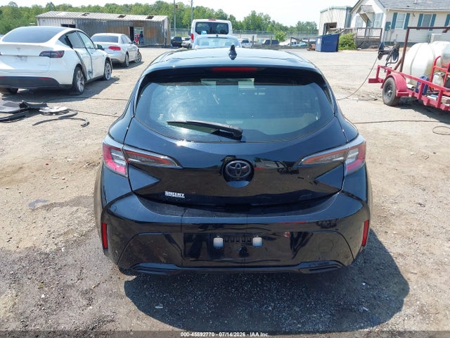 45592770 :رقم المزاد ، JTND4RBE9L3088886 vin ، 2020 Toyota Corolla Se Nightshade Edition مزاد بيع