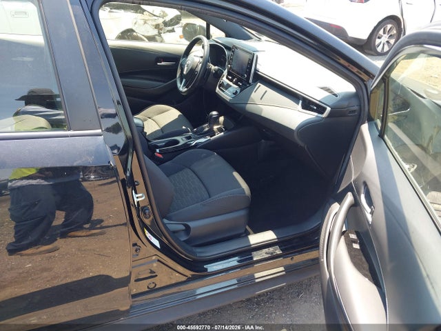 45592770 :رقم المزاد ، JTND4RBE9L3088886 vin ، 2020 Toyota Corolla Se Nightshade Edition مزاد بيع
