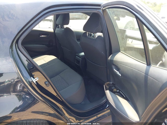 45592770 :رقم المزاد ، JTND4RBE9L3088886 vin ، 2020 Toyota Corolla Se Nightshade Edition مزاد بيع