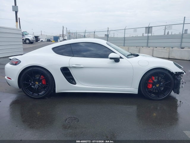 Porsche 718 Cayman S 2018 WP0AB2A89JK278092 Image 14