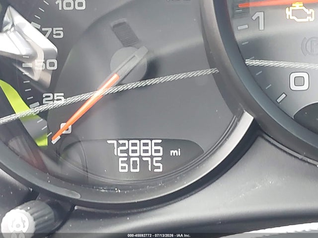 WP0AB2A89JK278092 Porsche 718 Cayman S