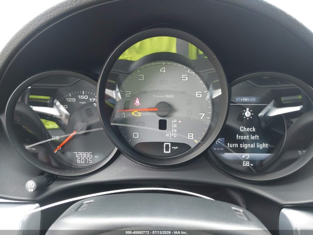 WP0AB2A89JK278092 Porsche 718 Cayman S