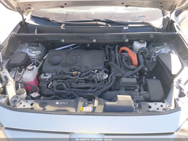 Toyota Rav4 Hybrid Xse 2022 4T3E6RFV3NU093868 Image 10