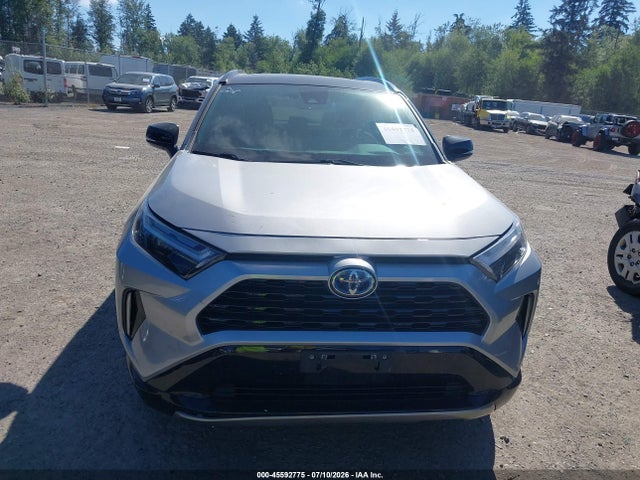 Toyota Rav4 Hybrid Xse 2022 4T3E6RFV3NU093868 Image 12