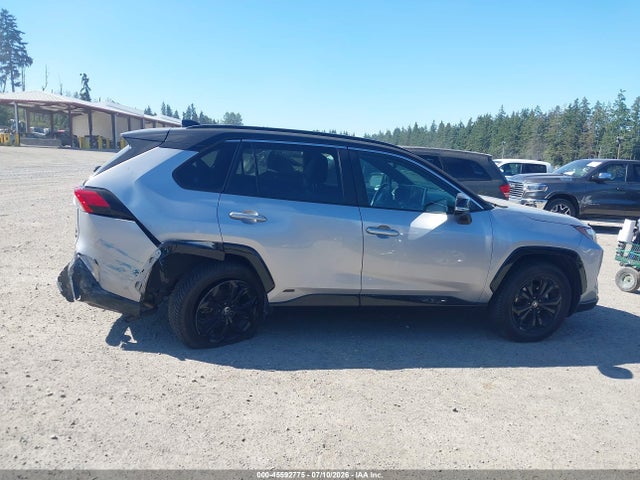 Toyota Rav4 Hybrid Xse 2022 4T3E6RFV3NU093868 Image 13