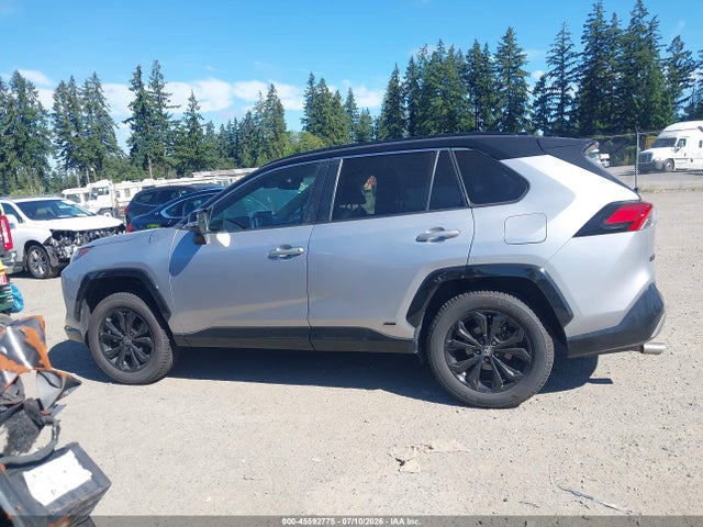 Toyota Rav4 Hybrid Xse 2022 4T3E6RFV3NU093868 Image 14