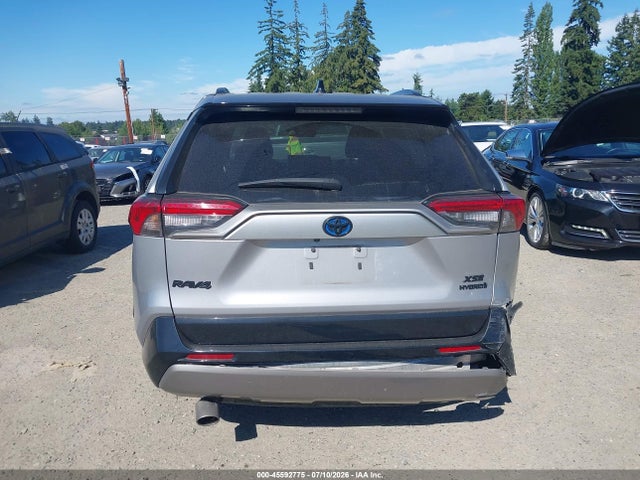 Toyota Rav4 Hybrid Xse 2022 4T3E6RFV3NU093868 Image 16