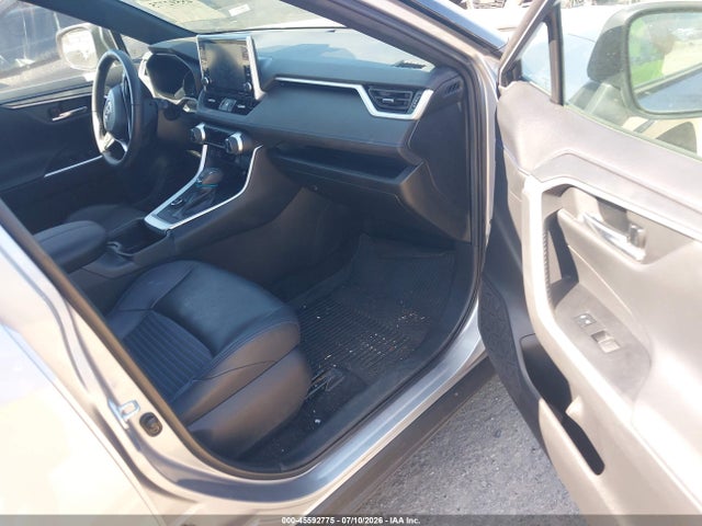 Toyota Rav4 Hybrid Xse 2022 4T3E6RFV3NU093868 Image 5