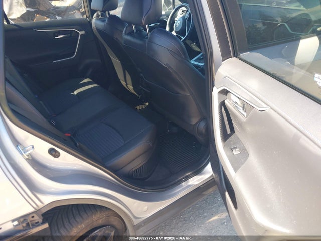 Toyota Rav4 Hybrid Xse 2022 4T3E6RFV3NU093868 Image 8