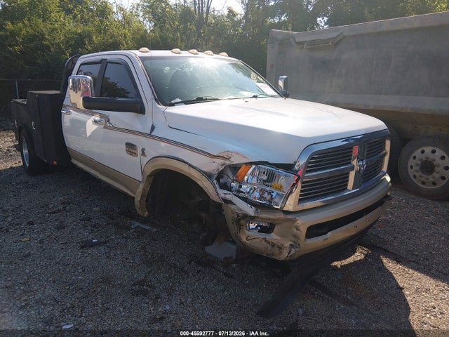 Продажа на аукционе авто 2012 Ram 3500 Laramie Longhorn, vin: 3C63DRKL8CG115403, номер лота: 45592777