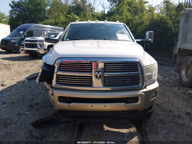 2012 Ram 3500 Laramie Longhorn მანქანა იყიდება აუქციონზე, vin: 3C63DRKL8CG115403, აუქციონის ნომერი: 45592777