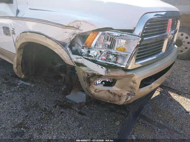 2012 Ram 3500 Laramie Longhorn მანქანა იყიდება აუქციონზე, vin: 3C63DRKL8CG115403, აუქციონის ნომერი: 45592777