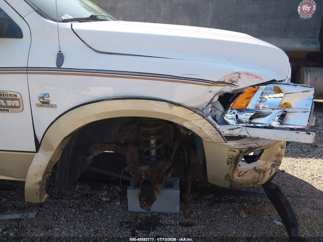 2012 Ram 3500 Laramie Longhorn მანქანა იყიდება აუქციონზე, vin: 3C63DRKL8CG115403, აუქციონის ნომერი: 45592777