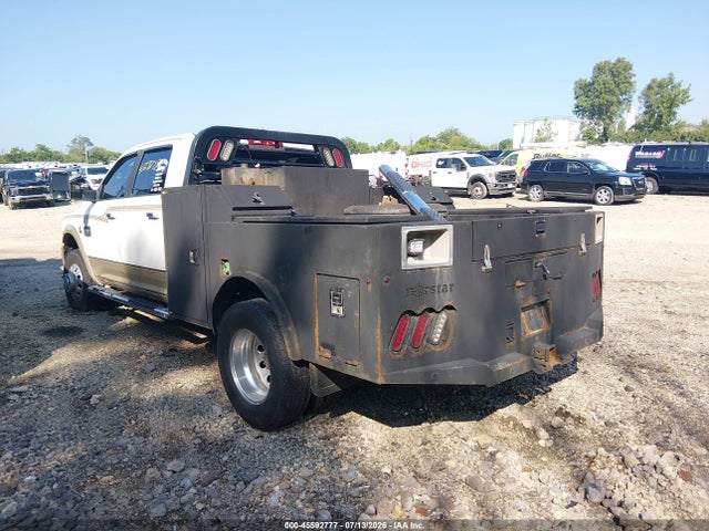 2012 Ram 3500 Laramie Longhorn მანქანა იყიდება აუქციონზე, vin: 3C63DRKL8CG115403, აუქციონის ნომერი: 45592777