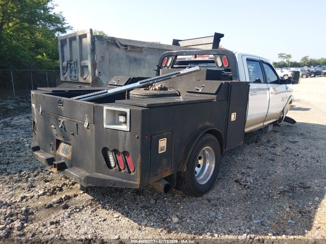 2012 Ram 3500 Laramie Longhorn მანქანა იყიდება აუქციონზე, vin: 3C63DRKL8CG115403, აუქციონის ნომერი: 45592777