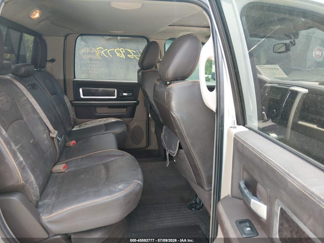 2012 Ram 3500 Laramie Longhorn მანქანა იყიდება აუქციონზე, vin: 3C63DRKL8CG115403, აუქციონის ნომერი: 45592777