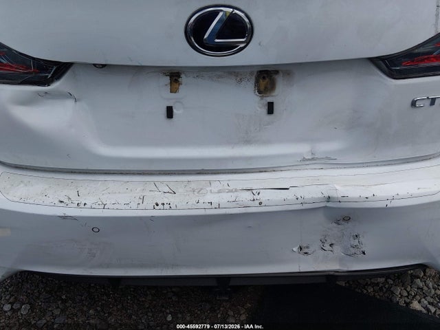 45592779 :رقم المزاد ، JTHKD5BH6E2174050 vin ، 2014 Lexus Ct 200h مزاد بيع