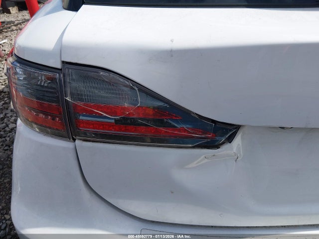 45592779 :رقم المزاد ، JTHKD5BH6E2174050 vin ، 2014 Lexus Ct 200h مزاد بيع