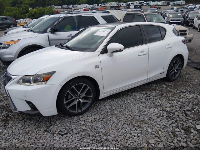 45592779 :رقم المزاد ، JTHKD5BH6E2174050 vin ، 2014 Lexus Ct 200h مزاد بيع