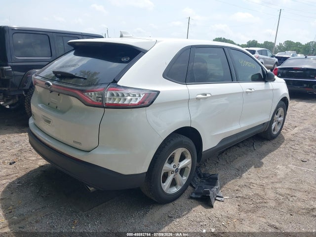 45592784 :رقم المزاد ، 2FMPK3G92GBC35793 vin ، 2016 Ford Edge Se مزاد بيع