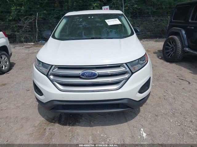 45592784 :رقم المزاد ، 2FMPK3G92GBC35793 vin ، 2016 Ford Edge Se مزاد بيع