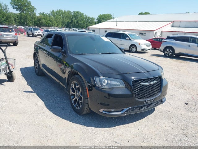 45592787 :رقم المزاد ، 2C3CCAGG0GH262074 vin ، 2016 Chrysler 300 300s مزاد بيع