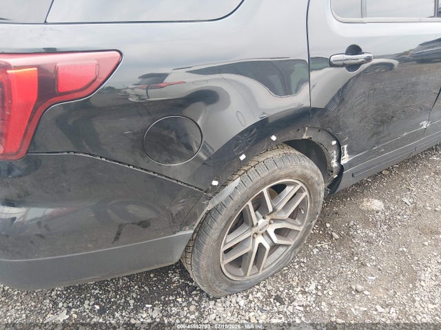 2016 Ford Explorer Sport მანქანა იყიდება აუქციონზე, vin: 1FM5K8GT3GGA73987, აუქციონის ნომერი: 45592793