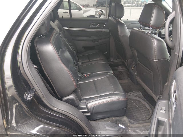 2016 Ford Explorer Sport მანქანა იყიდება აუქციონზე, vin: 1FM5K8GT3GGA73987, აუქციონის ნომერი: 45592793