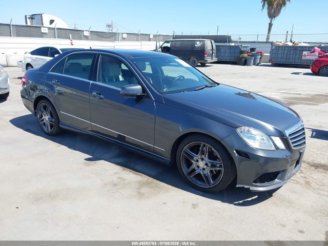Aukcja sprzedaży 2013 Mercedes-benz E 350, vin: WDDHF5KB3DA693133, numer aukcji: 45592794