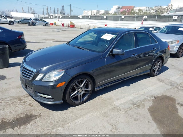 45592794 :رقم المزاد ، WDDHF5KB3DA693133 vin ، 2013 Mercedes-benz E 350 مزاد بيع
