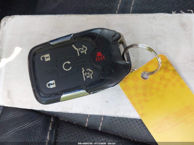 Aukcja sprzedaży 2015 Gmc Yukon Denali, vin: 1GKS2CKJ5FR516096, numer aukcji: 45592795