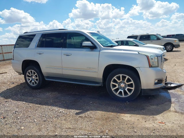 Aukcja sprzedaży 2015 Gmc Yukon Denali, vin: 1GKS2CKJ5FR516096, numer aukcji: 45592795