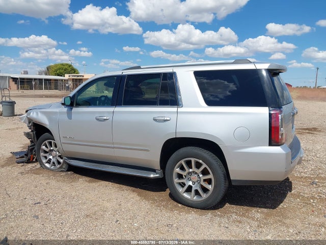 Aukcja sprzedaży 2015 Gmc Yukon Denali, vin: 1GKS2CKJ5FR516096, numer aukcji: 45592795