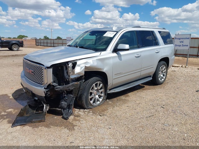 Aukcja sprzedaży 2015 Gmc Yukon Denali, vin: 1GKS2CKJ5FR516096, numer aukcji: 45592795