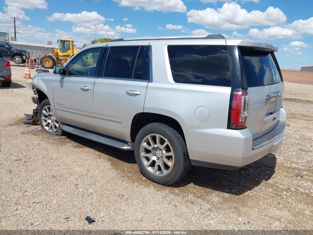Aukcja sprzedaży 2015 Gmc Yukon Denali, vin: 1GKS2CKJ5FR516096, numer aukcji: 45592795
