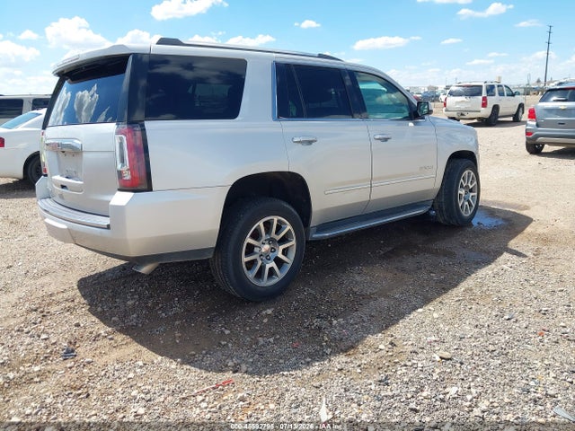 Aukcja sprzedaży 2015 Gmc Yukon Denali, vin: 1GKS2CKJ5FR516096, numer aukcji: 45592795