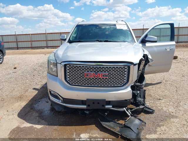 Aukcja sprzedaży 2015 Gmc Yukon Denali, vin: 1GKS2CKJ5FR516096, numer aukcji: 45592795
