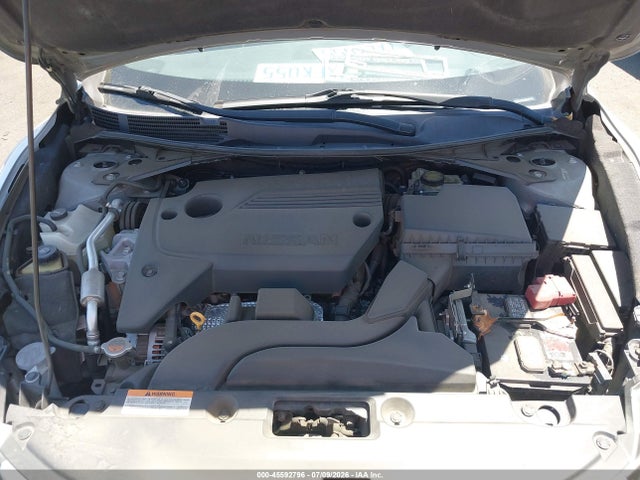 Nissan Altima 2.5 S 2016 1N4AL3AP7GN381017 Image 10