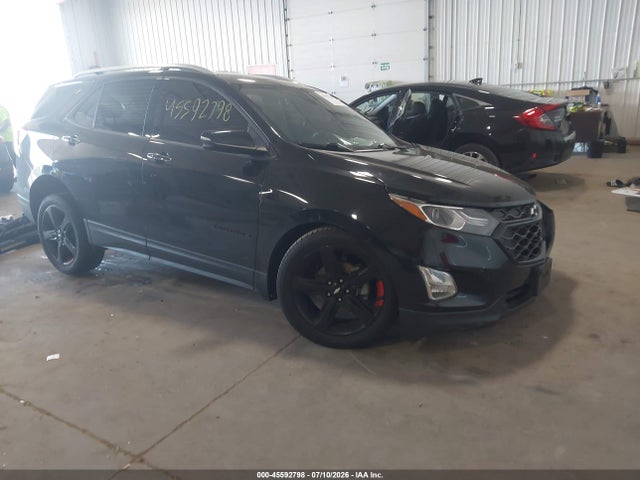 Aukcja sprzedaży 2020 Chevrolet Equinox Awd Premier 1.5l Turbo, vin: 2GNAXXEV3L6237596, numer aukcji: 45592798