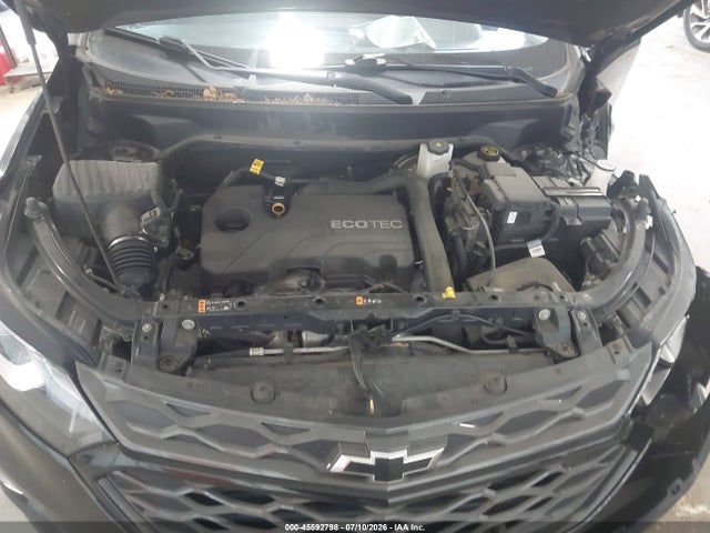 Aukcja sprzedaży 2020 Chevrolet Equinox Awd Premier 1.5l Turbo, vin: 2GNAXXEV3L6237596, numer aukcji: 45592798