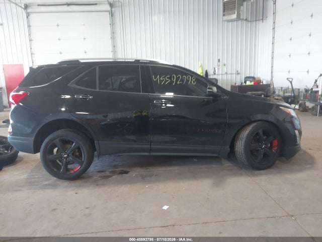 Aukcja sprzedaży 2020 Chevrolet Equinox Awd Premier 1.5l Turbo, vin: 2GNAXXEV3L6237596, numer aukcji: 45592798