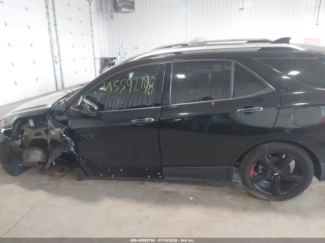 Aukcja sprzedaży 2020 Chevrolet Equinox Awd Premier 1.5l Turbo, vin: 2GNAXXEV3L6237596, numer aukcji: 45592798