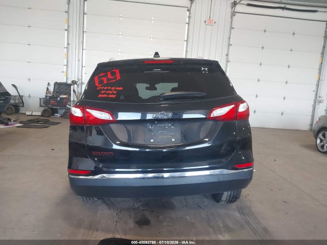 Aukcja sprzedaży 2020 Chevrolet Equinox Awd Premier 1.5l Turbo, vin: 2GNAXXEV3L6237596, numer aukcji: 45592798