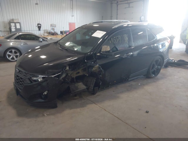 Aukcja sprzedaży 2020 Chevrolet Equinox Awd Premier 1.5l Turbo, vin: 2GNAXXEV3L6237596, numer aukcji: 45592798