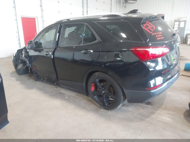 Aukcja sprzedaży 2020 Chevrolet Equinox Awd Premier 1.5l Turbo, vin: 2GNAXXEV3L6237596, numer aukcji: 45592798