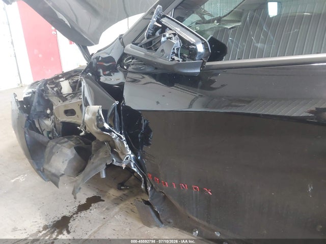 Aukcja sprzedaży 2020 Chevrolet Equinox Awd Premier 1.5l Turbo, vin: 2GNAXXEV3L6237596, numer aukcji: 45592798