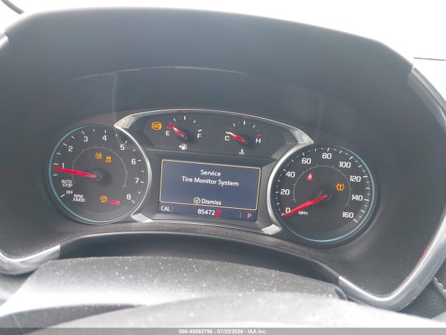 Aukcja sprzedaży 2020 Chevrolet Equinox Awd Premier 1.5l Turbo, vin: 2GNAXXEV3L6237596, numer aukcji: 45592798